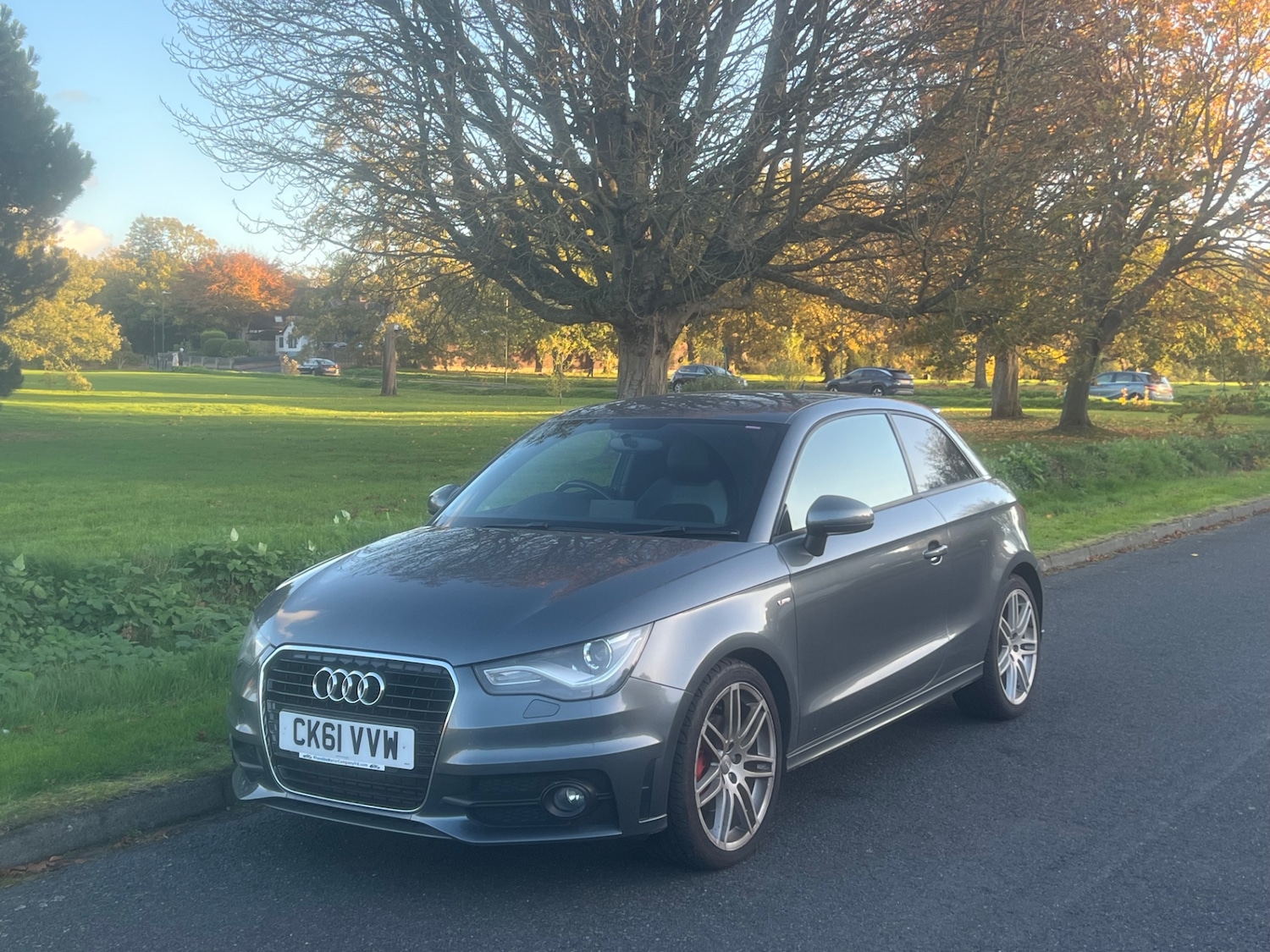 Used Audi A1 2011 for sale - 76377147: Photo 9