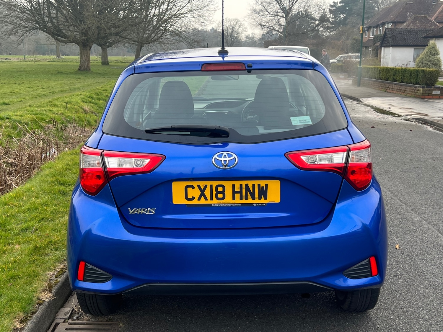 Used Toyota Yaris 2018 for sale - 76987127: Photo 14