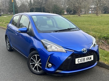 Used Toyota Yaris 2018 for sale - 76987127: Photo