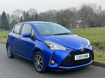 Used Toyota Yaris 2018 for sale - 76987127: Photo