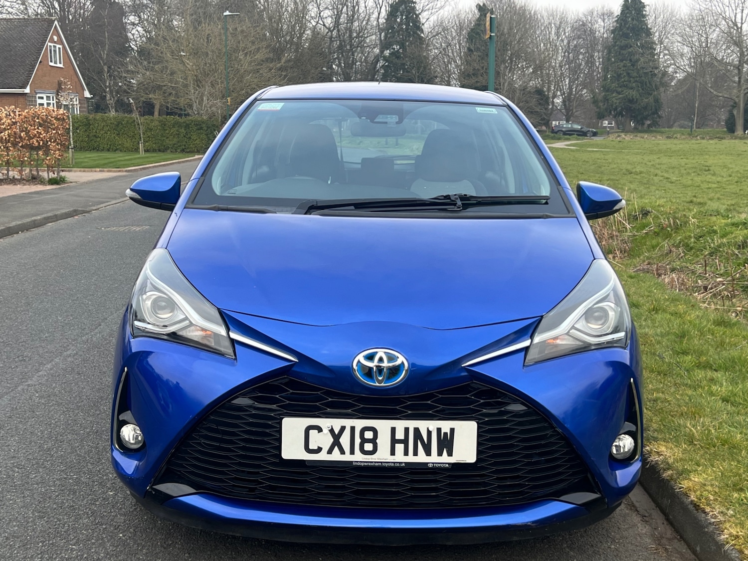 Used Toyota Yaris 2018 for sale - 76987127: Photo 3