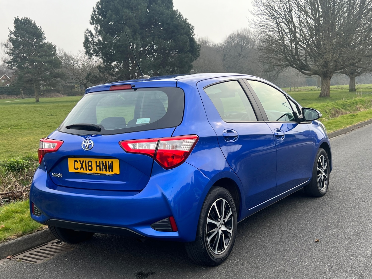 Used Toyota Yaris 2018 for sale - 76987127: Photo 4