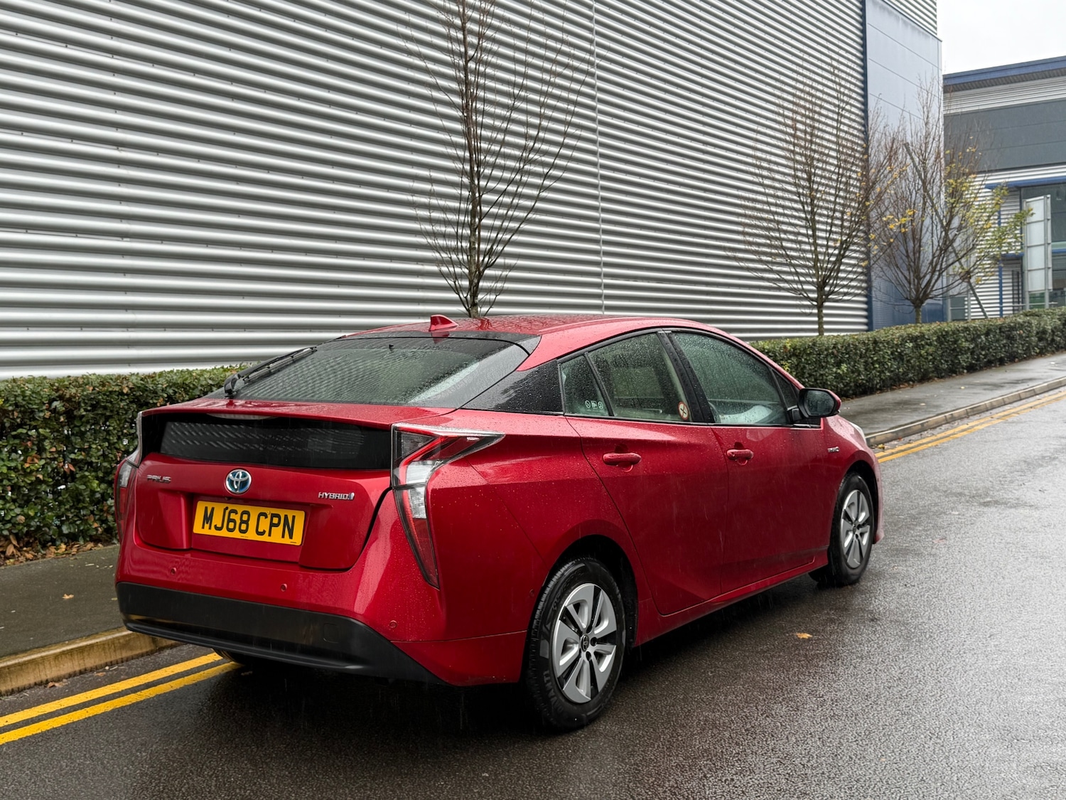 Used Toyota Prius 2018 for sale - 76971184: Photo 5