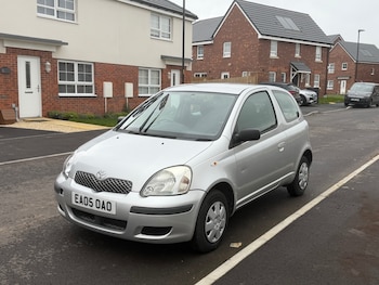 Toyota Yaris feature image