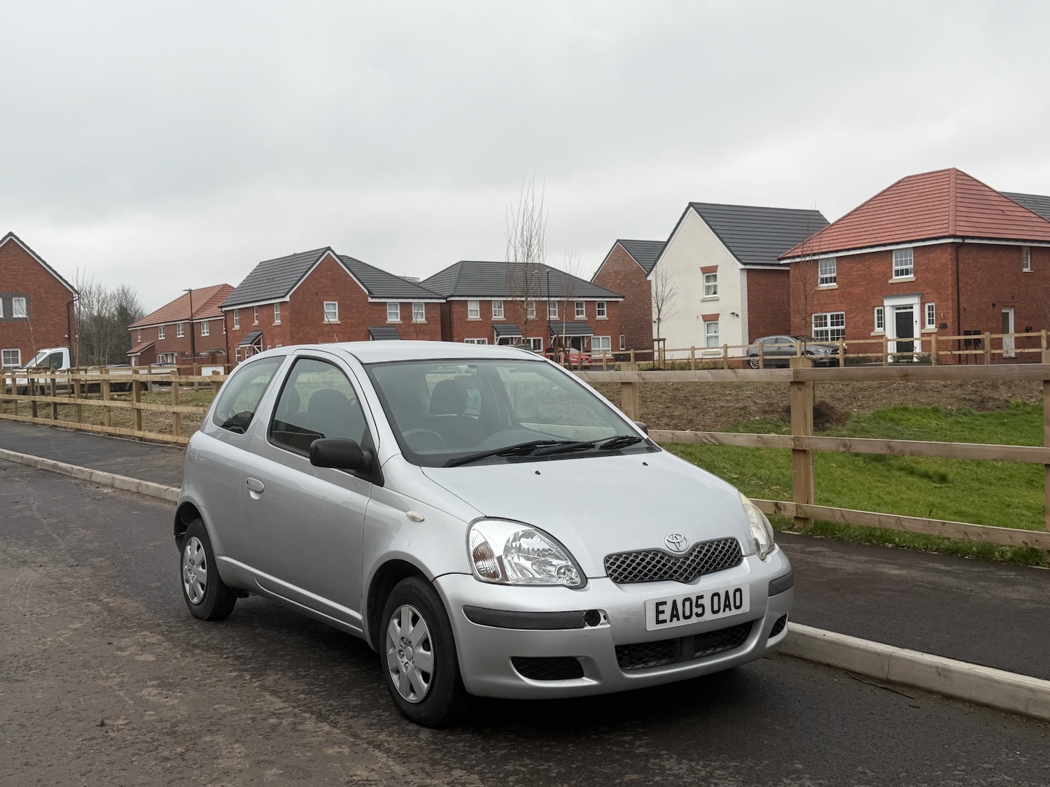 Used Toyota Yaris 2005 for sale - 77416939: Photo 2