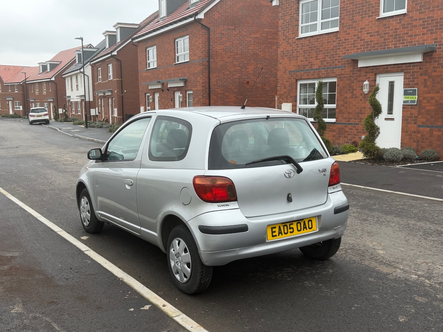 Used Toyota Yaris 2005 for sale - 77416939: Photo 6