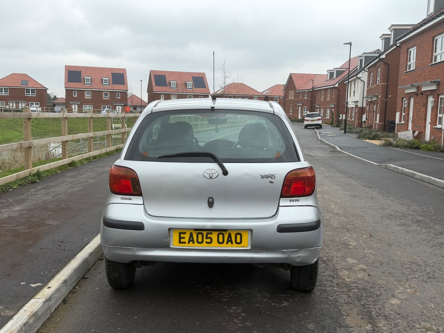Used Toyota Yaris 2005 for sale - 77416939: Photo 7