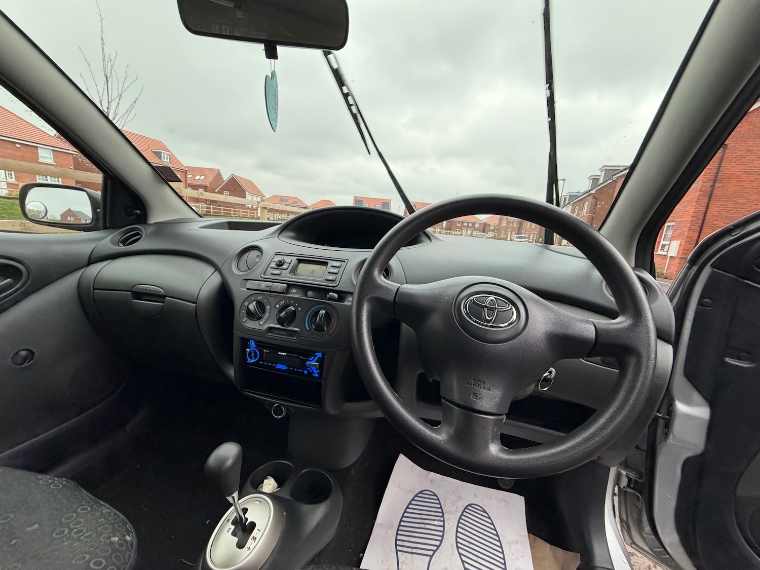 Used Toyota Yaris 2005 for sale - 77416939: Photo 9