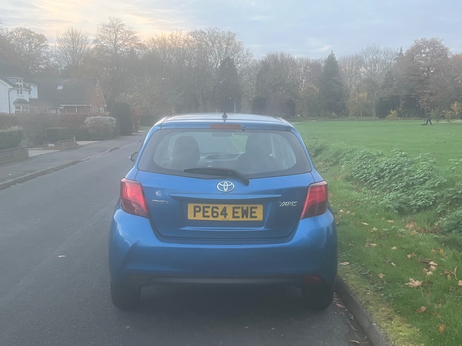 Used Toyota Yaris 2014 for sale - 76644530: Photo 12