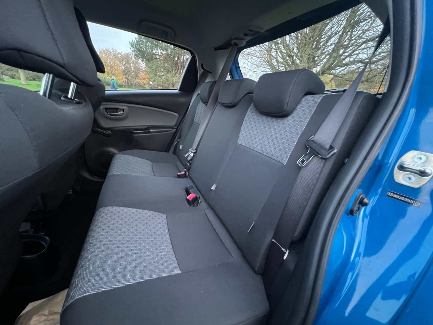 Used Toyota Yaris 2014 for sale - 76644530: Photo 16