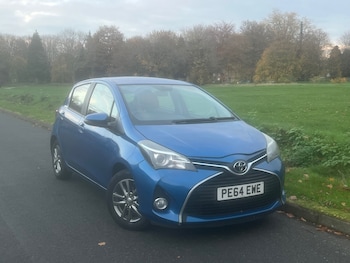 2014 (64) - 1.33 VVT-i Icon 5dr CVT