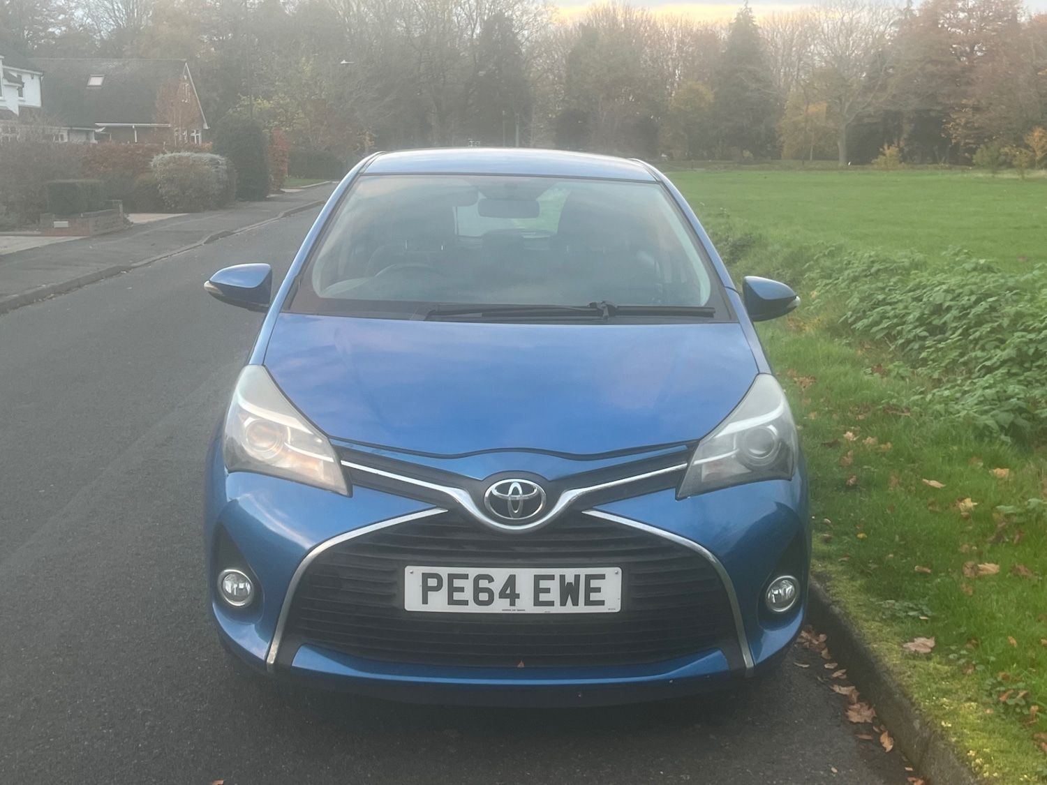 Used Toyota Yaris 2014 for sale - 76644530: Photo 3