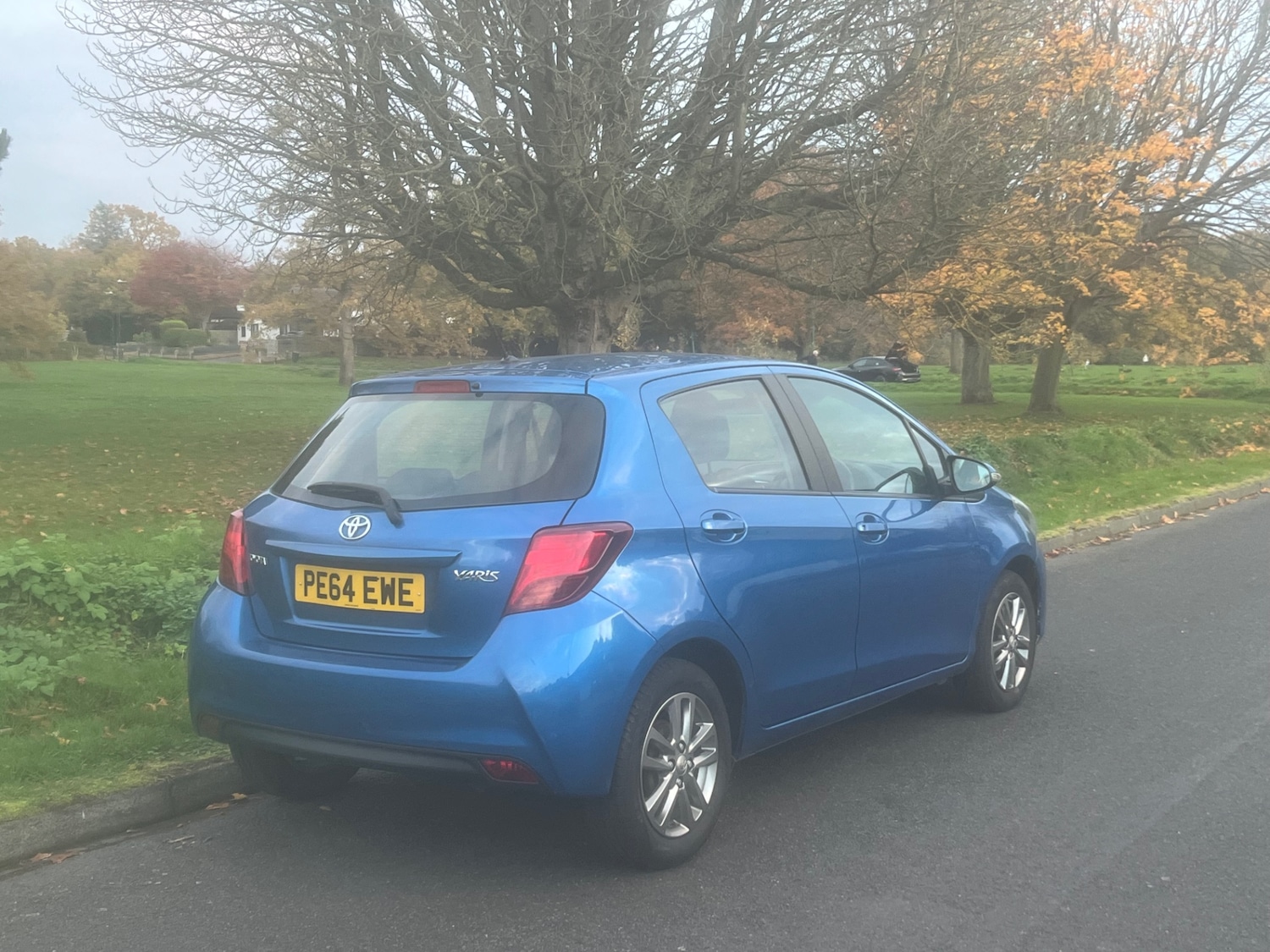 Used Toyota Yaris 2014 for sale - 76644530: Photo 5