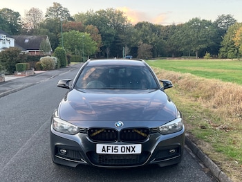 Used BMW 3 Series 2015 for sale - 75807338: Photo