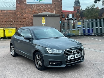 2016 (66) - 1.4 TFSI Sport 3dr S Tronic