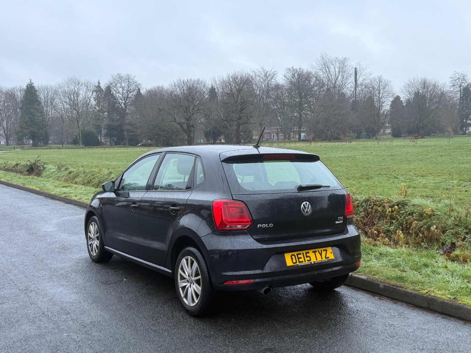 Used Volkswagen Polo 2015 for sale - 77251413: Photo 12