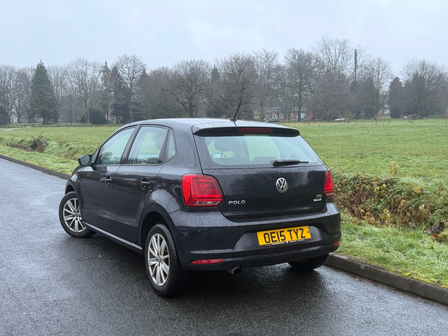 Used Volkswagen Polo 2015 for sale - 77251413: Photo 14