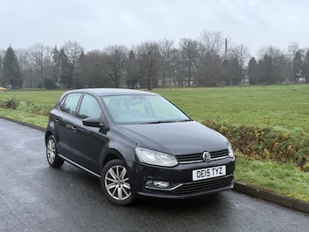 Used Volkswagen Polo 2015 for sale - 77251413: Photo