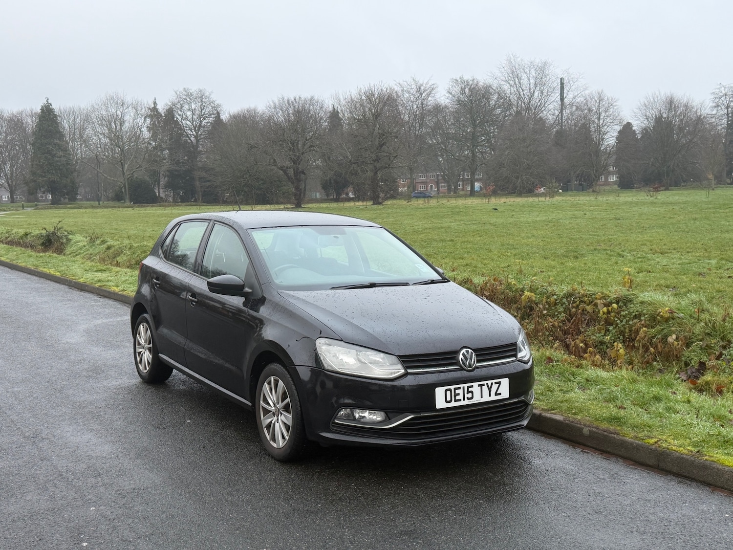 Used Volkswagen Polo 2015 for sale - 77251413: Photo 2