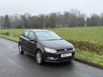 Used Volkswagen Polo 2015 for sale - 77251413: Photo