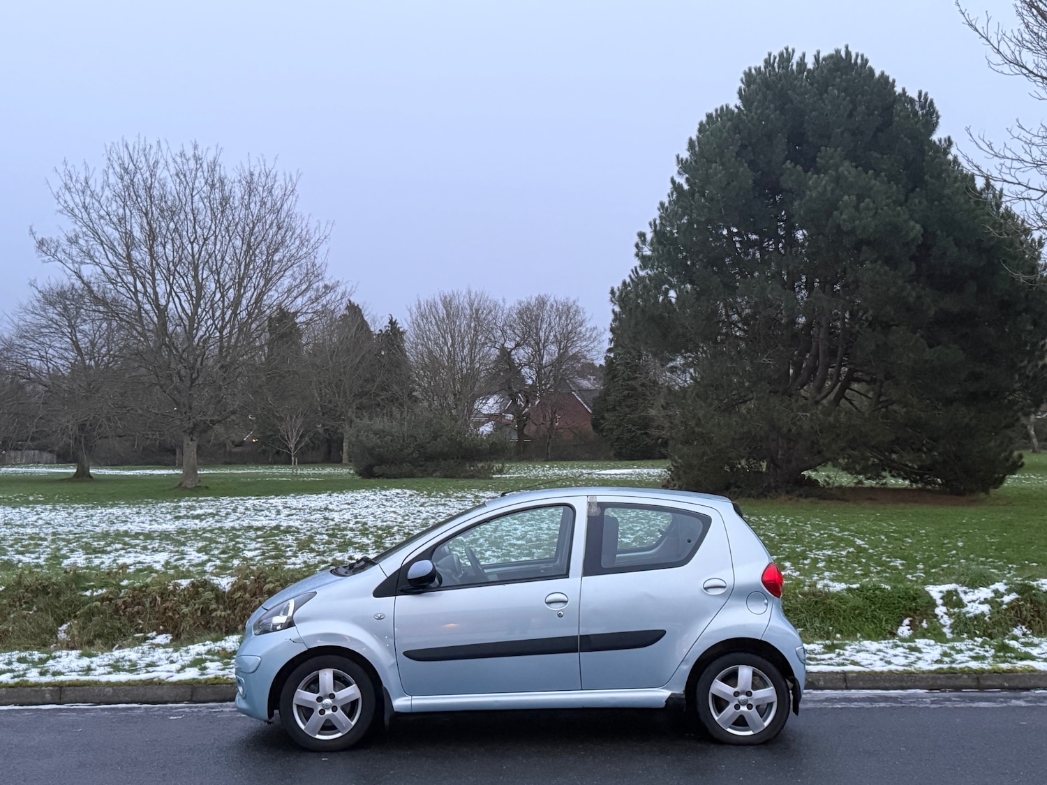 Used Toyota AYGO 2006 for sale - 77135867: Photo 10