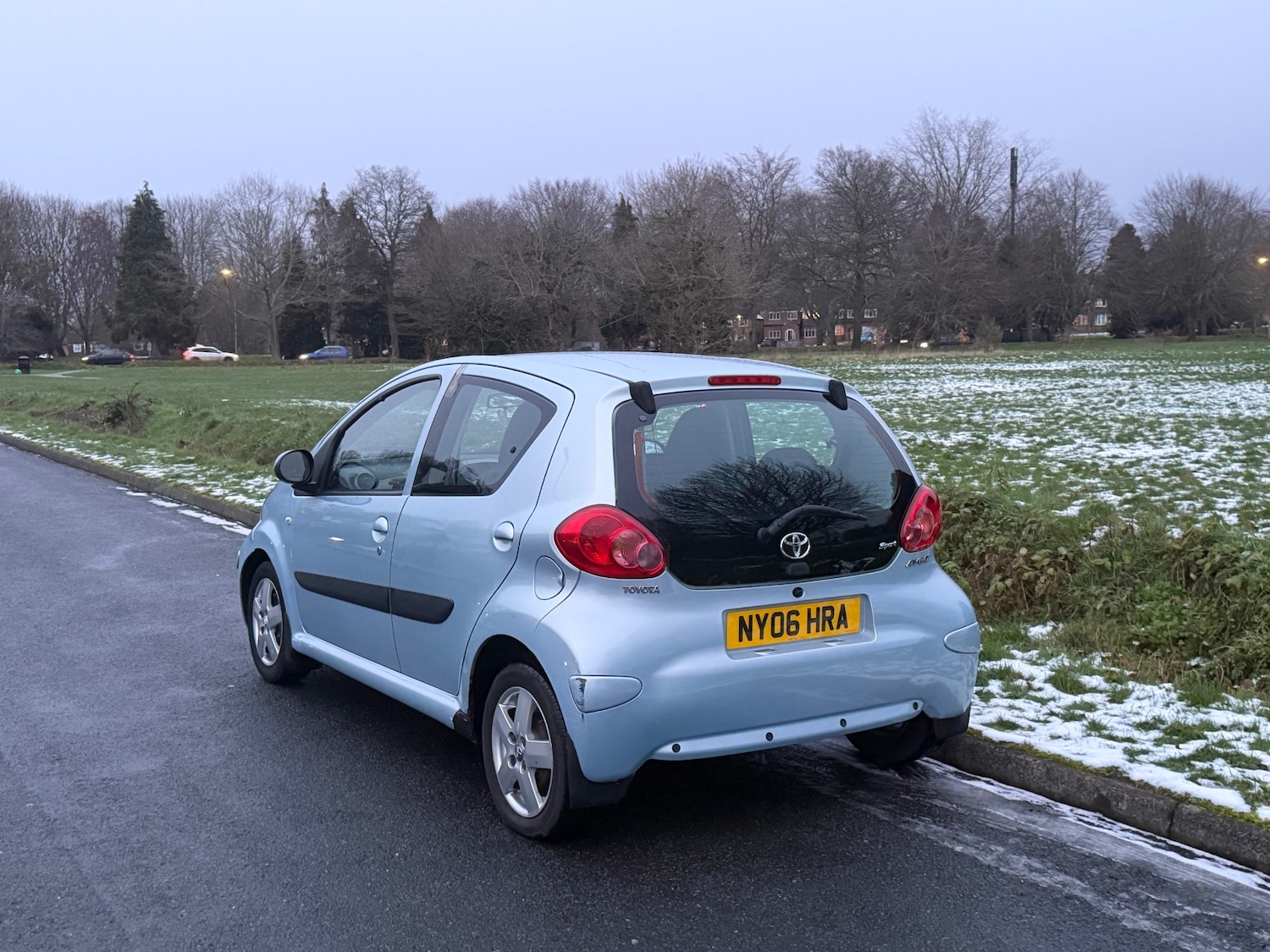 Used Toyota AYGO 2006 for sale - 77135867: Photo 11