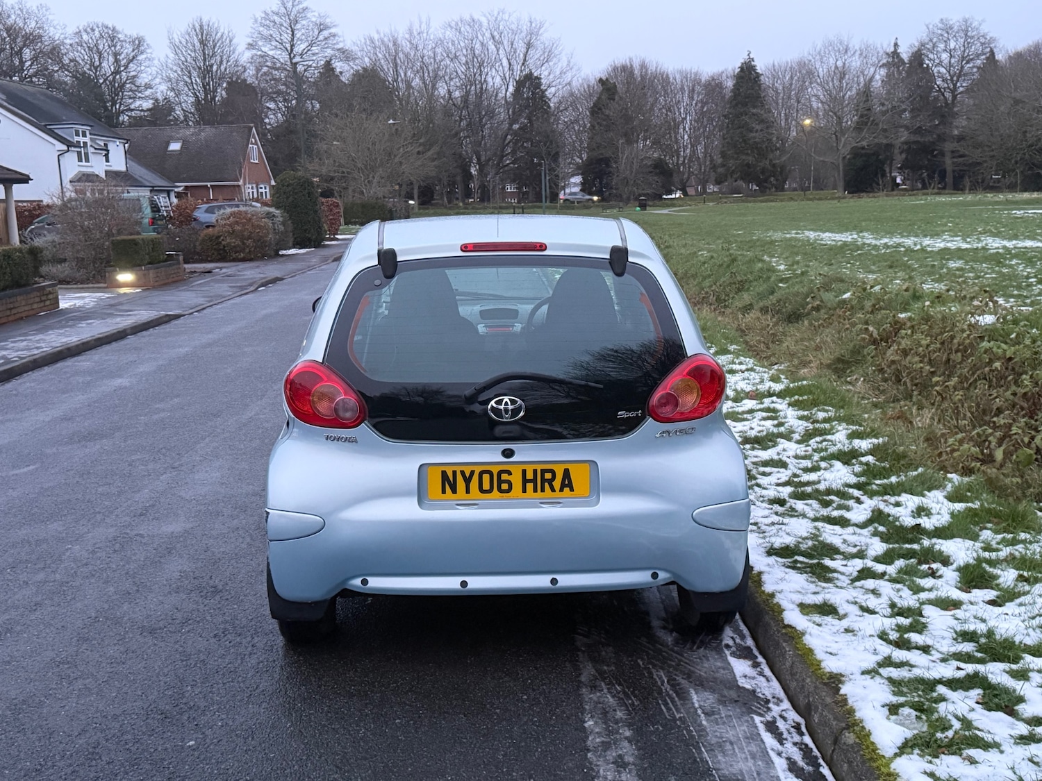 Used Toyota AYGO 2006 for sale - 77135867: Photo 12