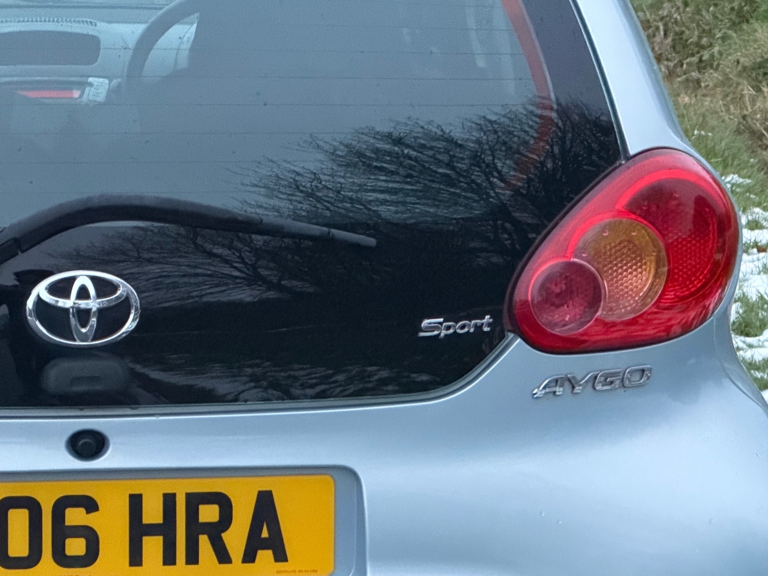 Used Toyota AYGO 2006 for sale - 77135867: Photo 13