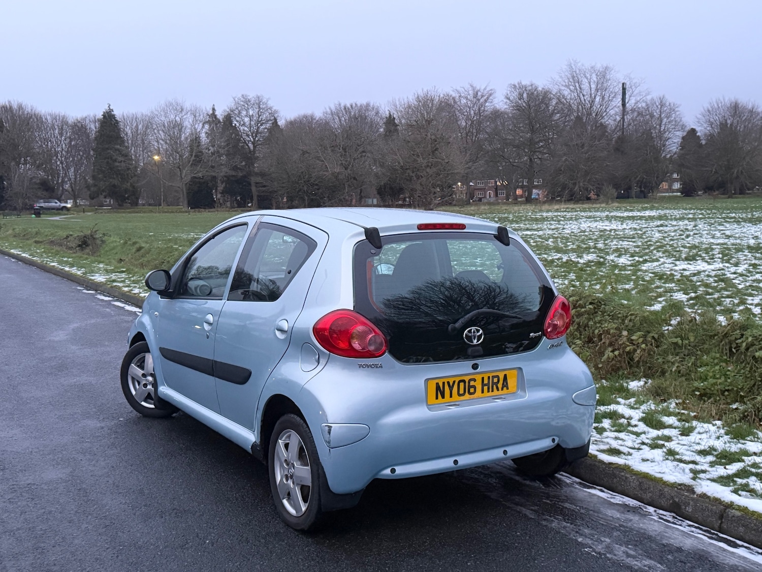 Used Toyota AYGO 2006 for sale - 77135867: Photo 14