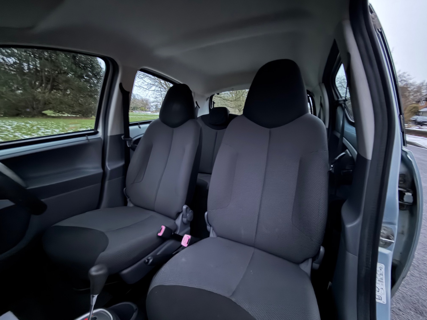 Used Toyota AYGO 2006 for sale - 77135867: Photo 15