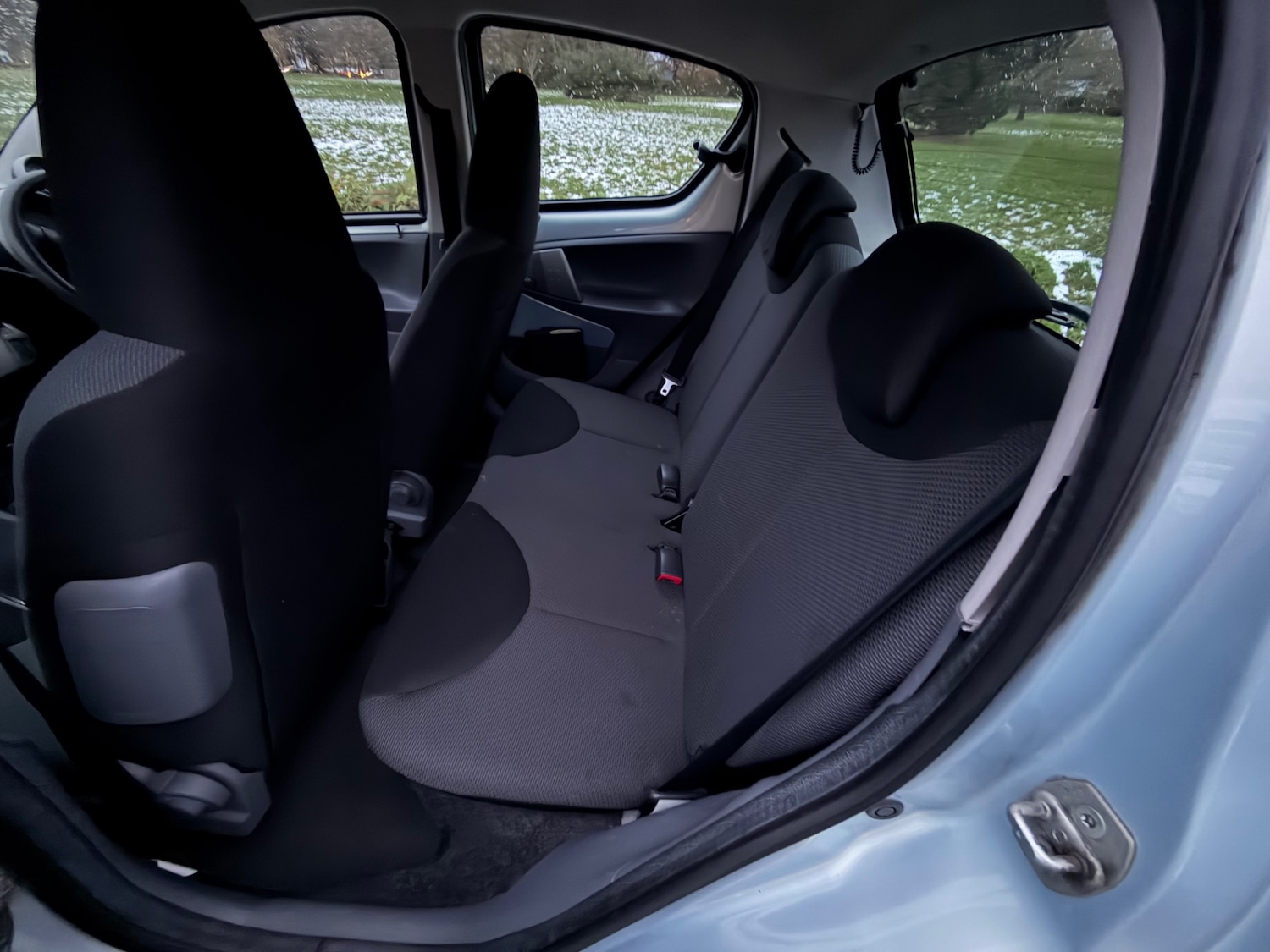 Used Toyota AYGO 2006 for sale - 77135867: Photo 16