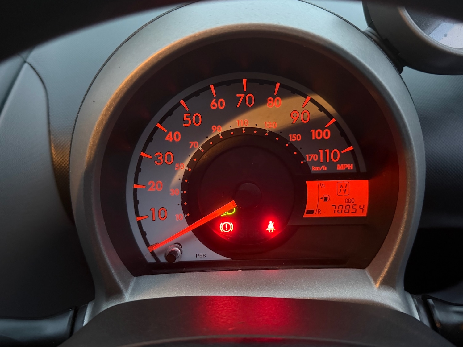 Used Toyota AYGO 2006 for sale - 77135867: Photo 18