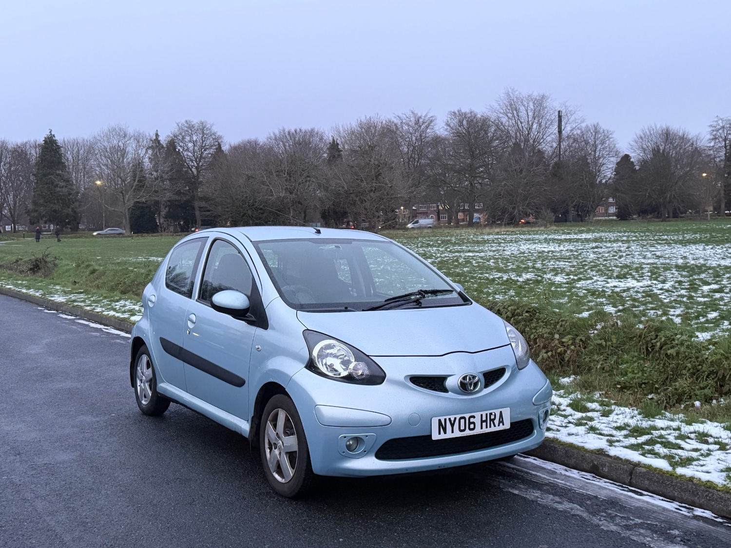 Used Toyota AYGO 2006 for sale - 77135867: Photo 2