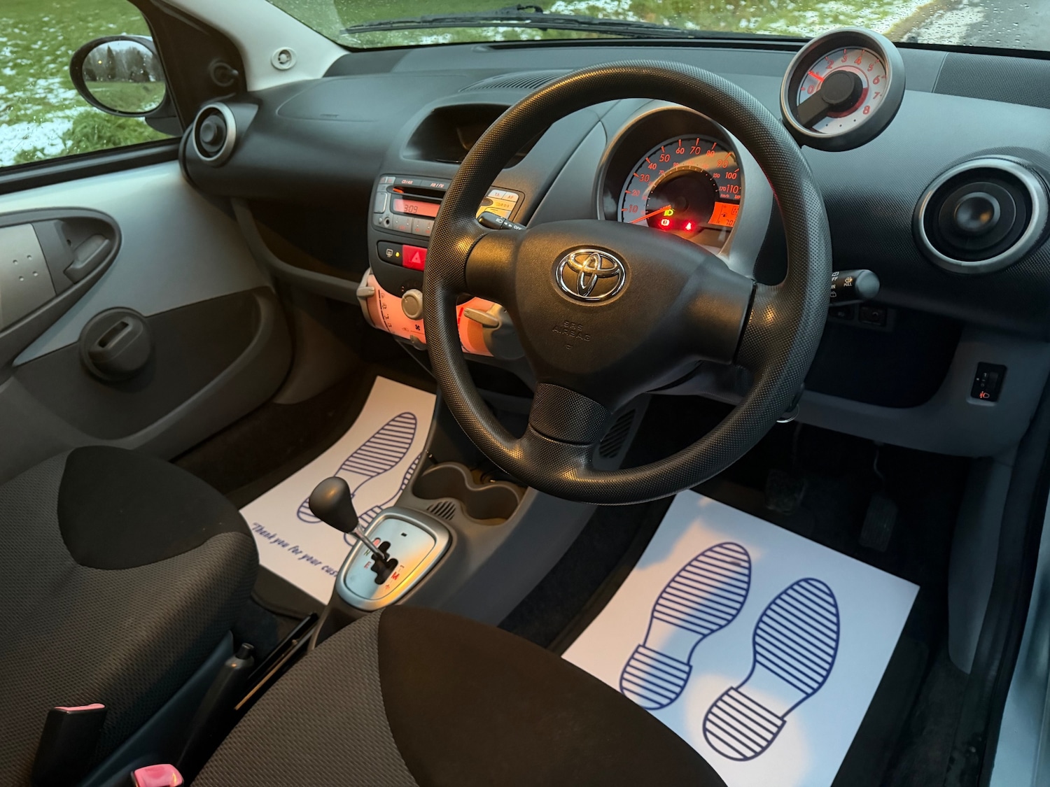 Used Toyota AYGO 2006 for sale - 77135867: Photo 20