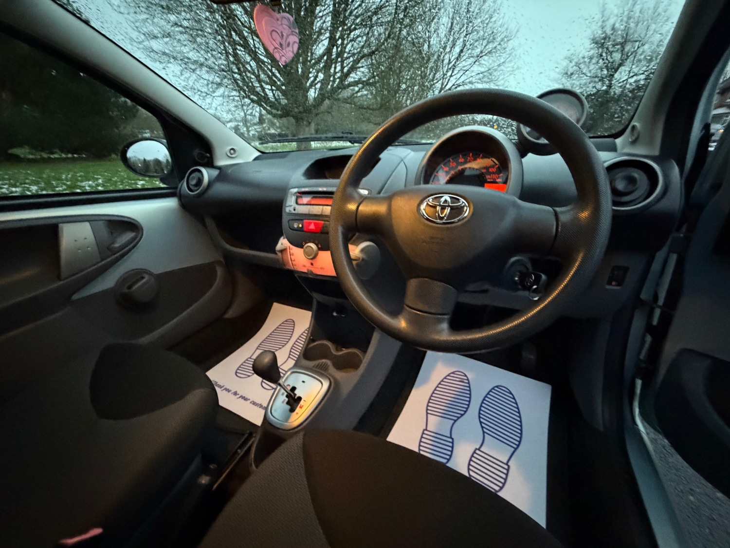 Used Toyota AYGO 2006 for sale - 77135867: Photo 21