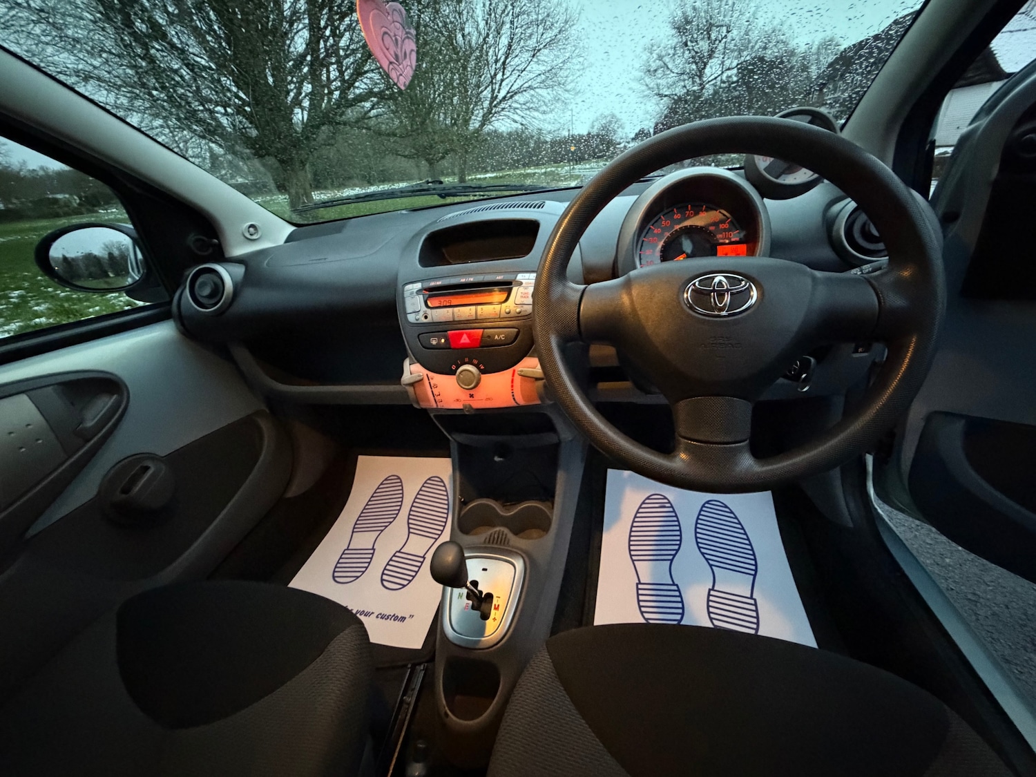 Used Toyota AYGO 2006 for sale - 77135867: Photo 22