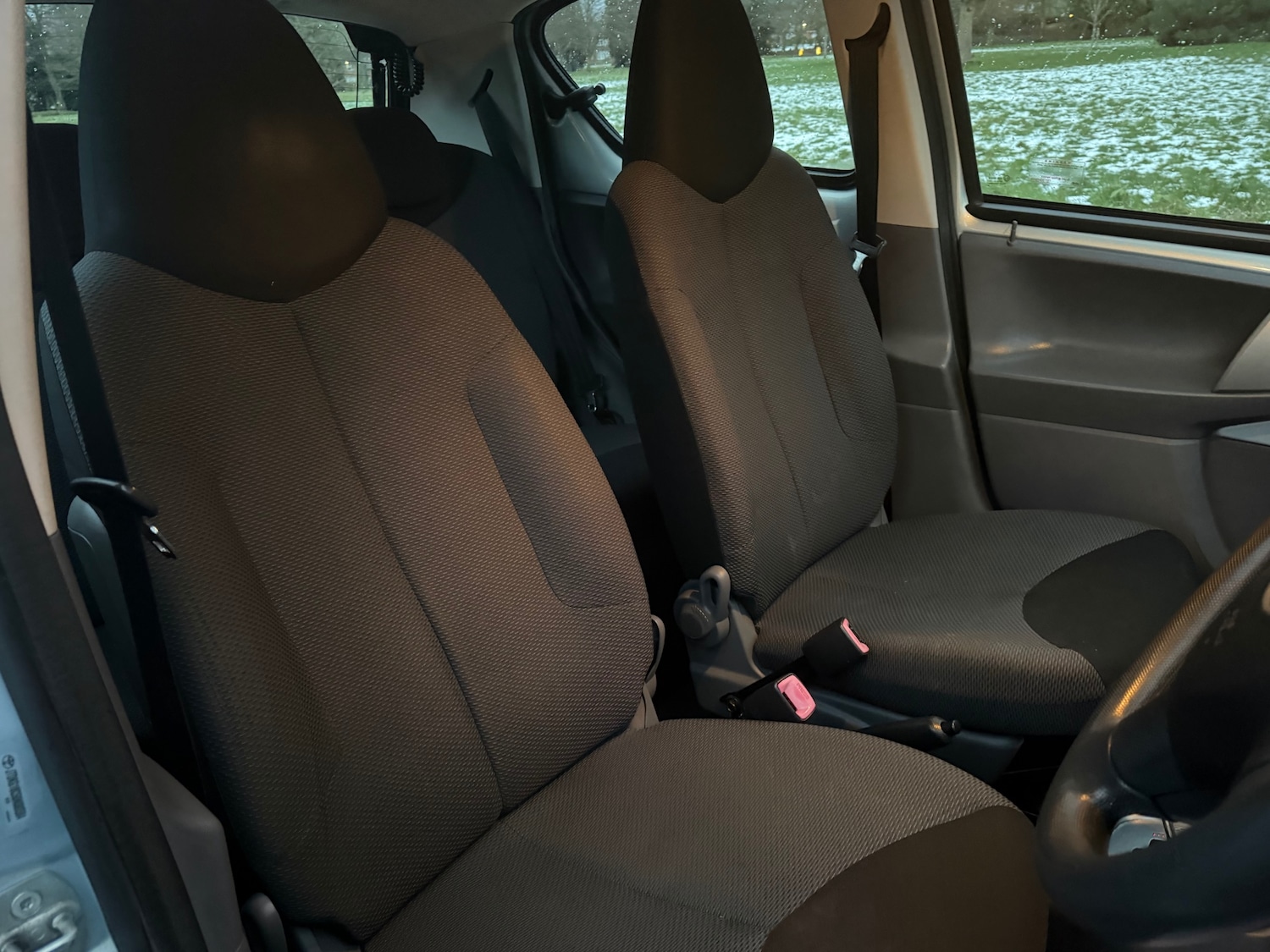 Used Toyota AYGO 2006 for sale - 77135867: Photo 23