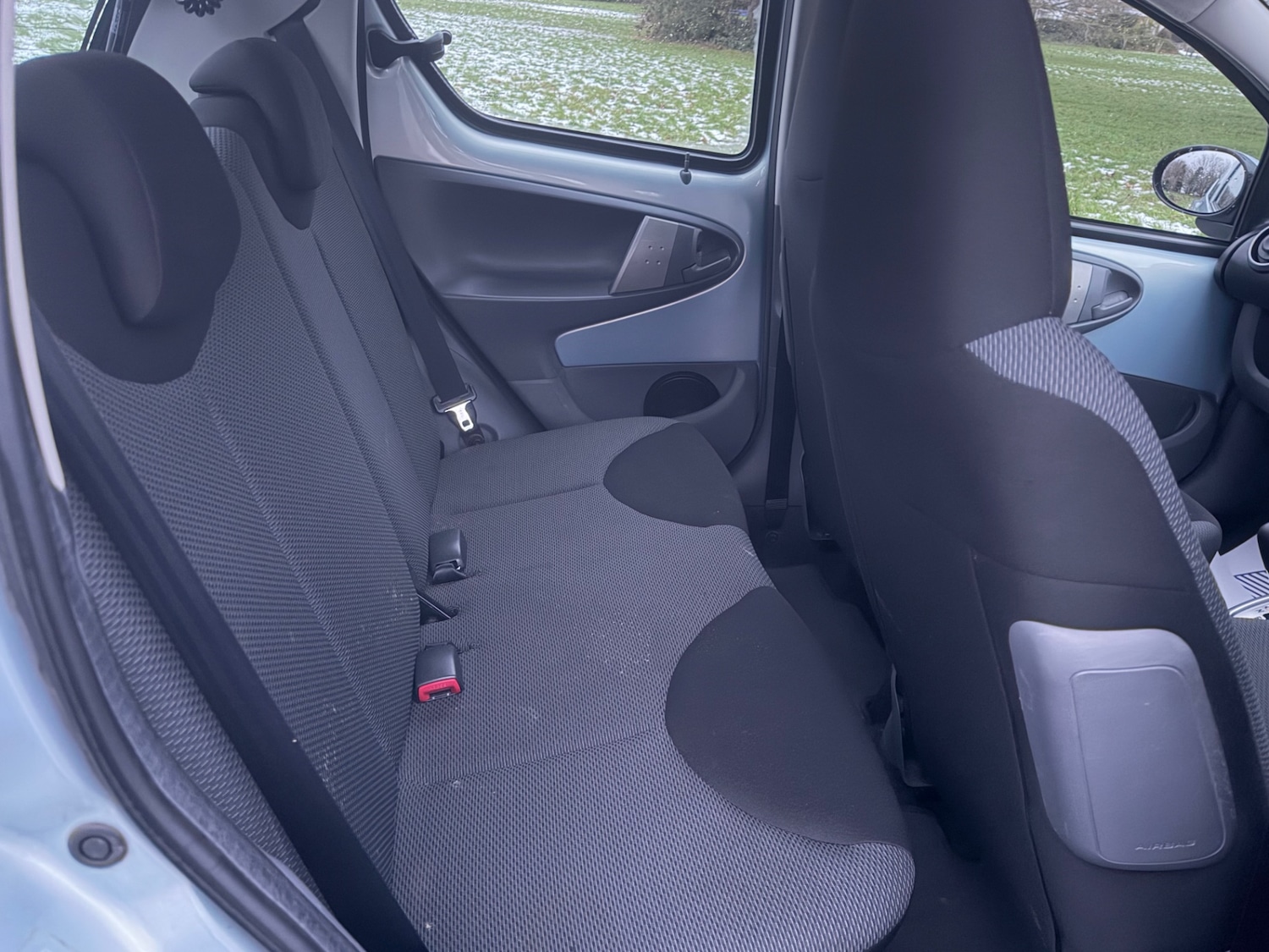 Used Toyota AYGO 2006 for sale - 77135867: Photo 24