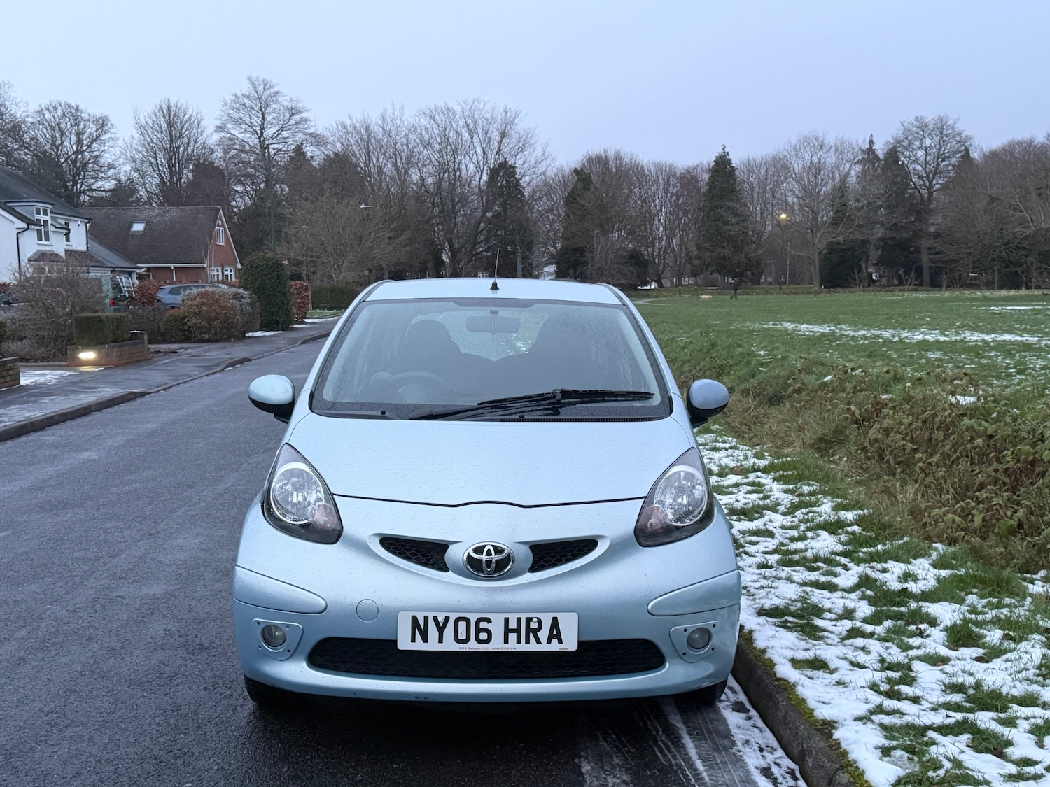 Used Toyota AYGO 2006 for sale - 77135867: Photo 3