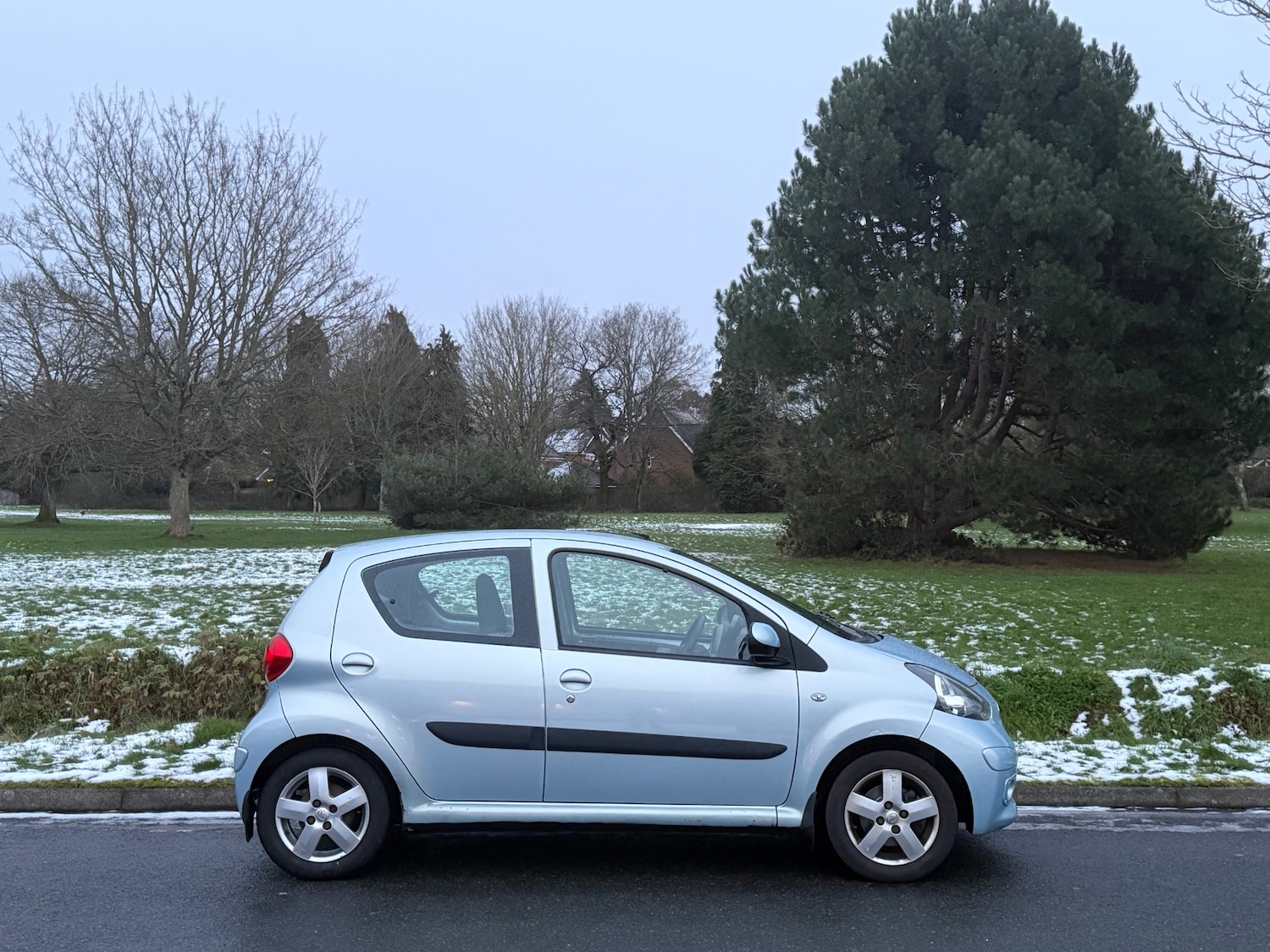 Used Toyota AYGO 2006 for sale - 77135867: Photo 4