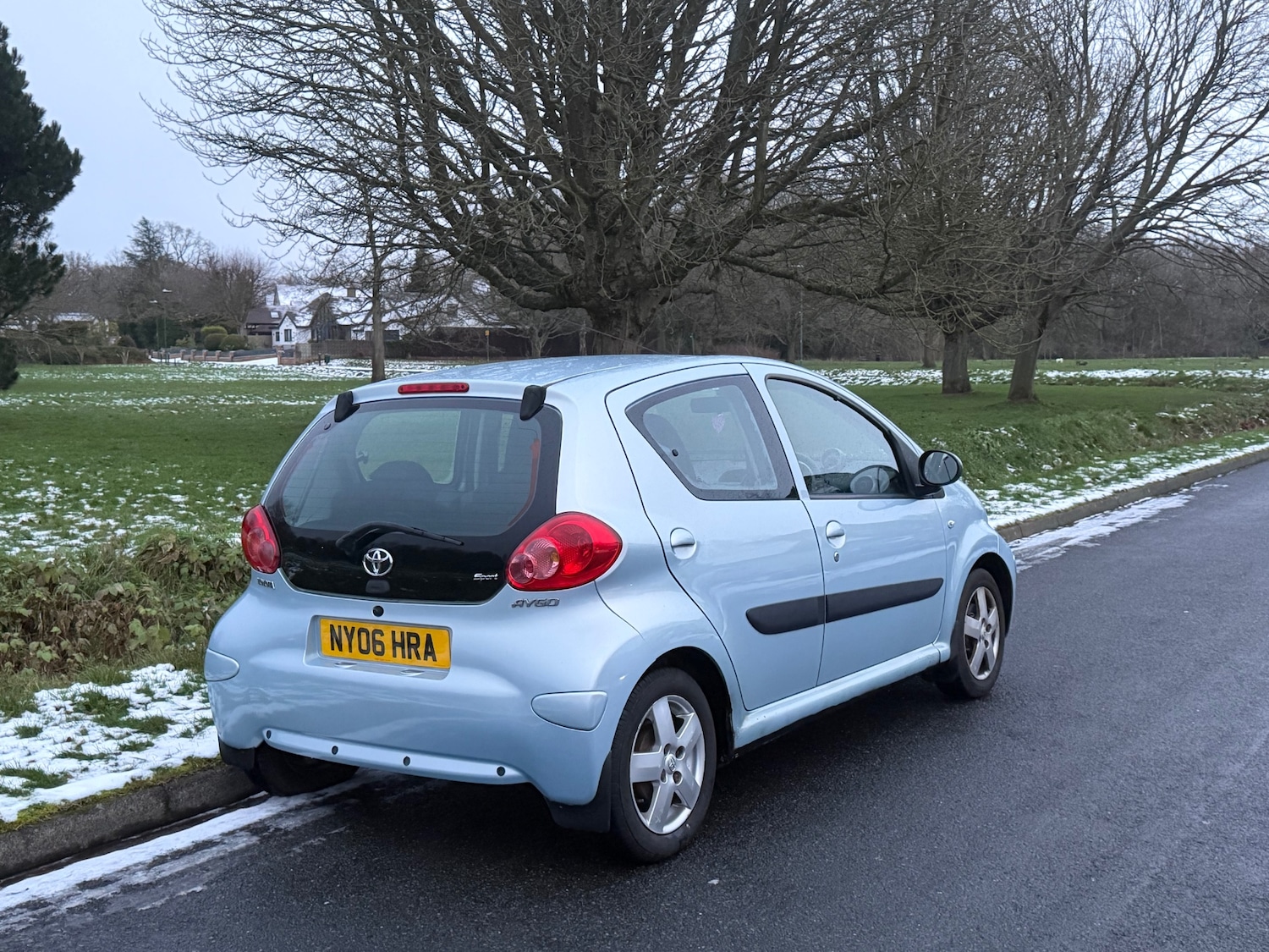 Used Toyota AYGO 2006 for sale - 77135867: Photo 5