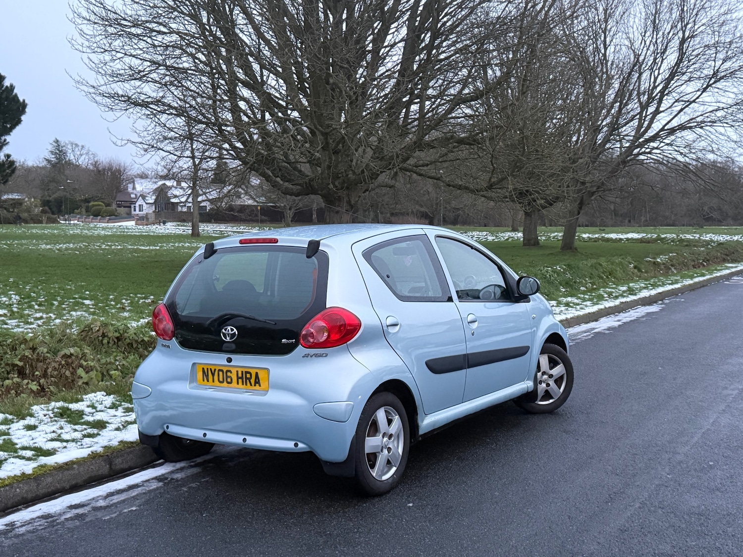 Used Toyota AYGO 2006 for sale - 77135867: Photo 6