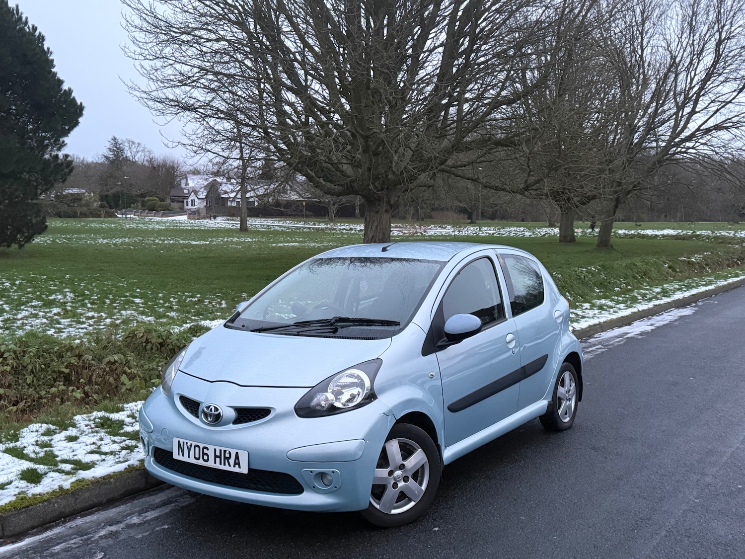 Used Toyota AYGO 2006 for sale - 77135867: Photo 7