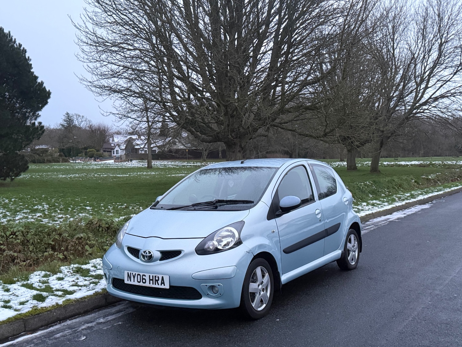 Used Toyota AYGO 2006 for sale - 77135867: Photo 8