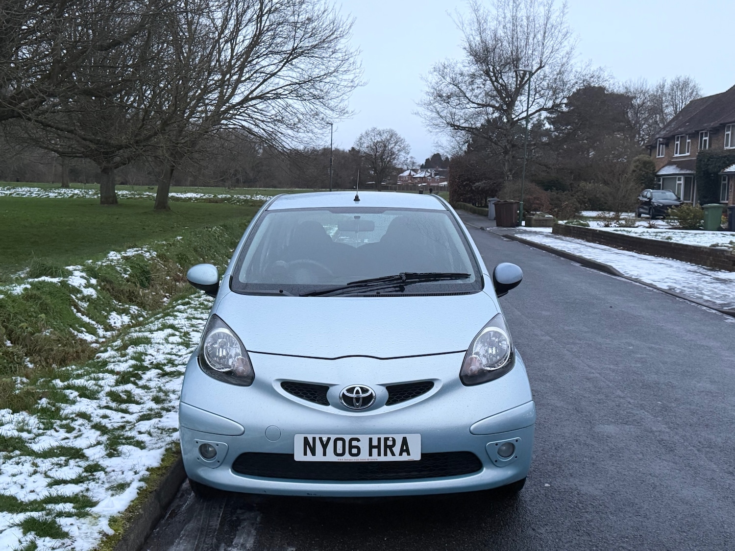 Used Toyota AYGO 2006 for sale - 77135867: Photo 9