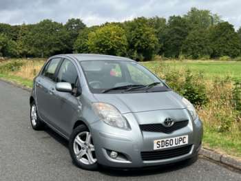 2010 (60) - 1.33 VVT-i TR 5dr MMT [6]