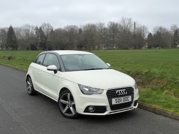 Used Audi A1 2011 for sale - 77793080: Photo