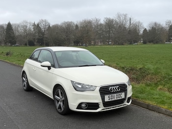 Used Audi A1 2011 for sale - 77793080: Photo