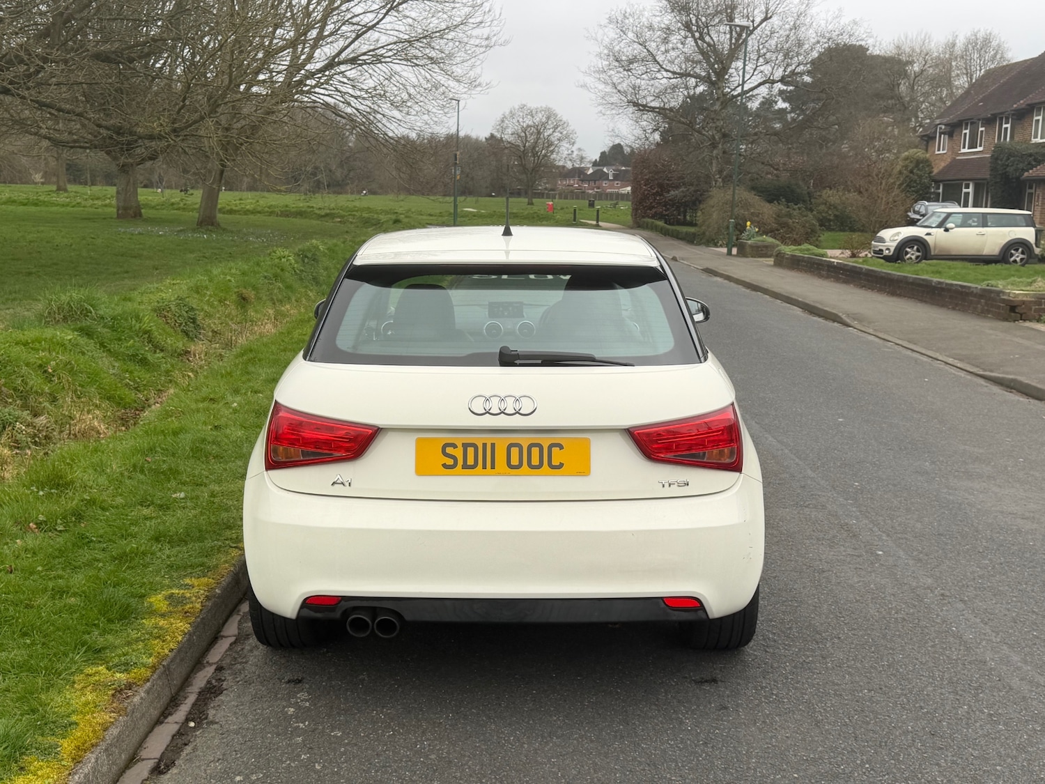 Used Audi A1 2011 for sale - 77793080: Photo 6