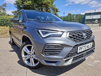 SEAT - Ateca